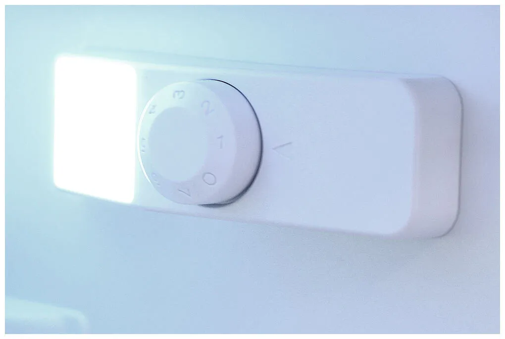 Холодильник Nordfrost NR 403 B черный матовый (однокамерный)