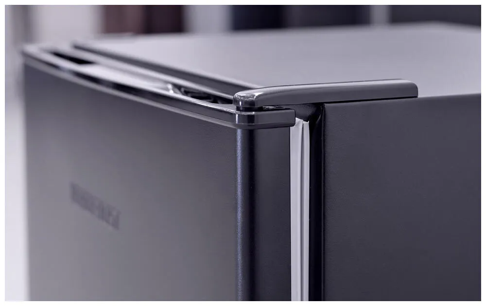 Холодильник Nordfrost NR 403 B черный матовый (однокамерный)