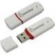 Накопитель USB 2.0 Flash Drive 4Gb Smartbuy Crown White (SB4GBCRW-W)