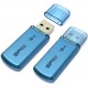 Накопитель USB 2.0 Flash Drive 16Gb Silicon Power Helios 101 Blue (SP016GBUF2101V1B)