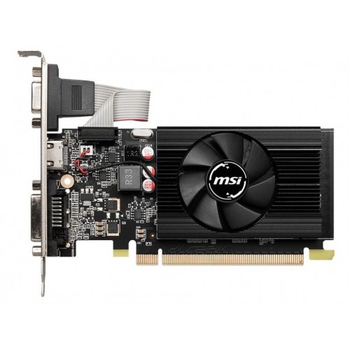 Видеокарта MSI PCI-E N730K-2GD3/LP (N730K-2GD3/LP)