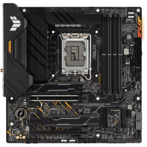 Материнская плата Asus TUF GAMING B660M-PLUS WIFI (TUF GAMING B660M-PLUS WIFI)