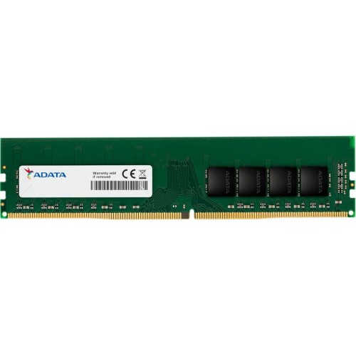 Память DDR4 8Gb 3200MHz A-Data (AD4U32008G22-BGN)