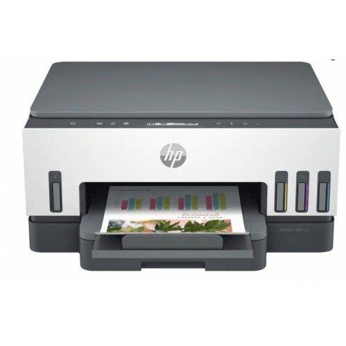МФУ струйный HP Smart Tank 720 AiO (6UU46A) 