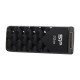 Накопитель USB 2.0 Flash Drive 32Gb Silicon Power Ultima U03 Black (SP032GBUF2U03V1K)