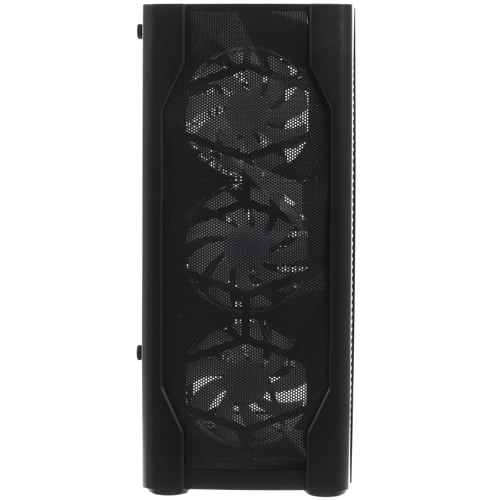 Корпус 1STPLAYER DK D4 BLACK [D4-BK-4G6] черный