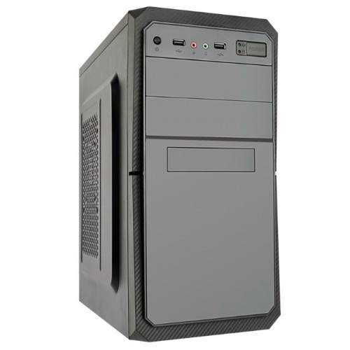 Корпус ExeGate BA-202 Black mATX без БП (EX284027RUS)