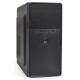 Корпус Minitower ExeGate BA-309U2 Black mATX без БП (EX286429RUS)