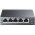Коммутатор TP-Link TL-SG105S 5G неуправляемый Коммутатор TP-Link TL-SG105S 5G неуправляемый