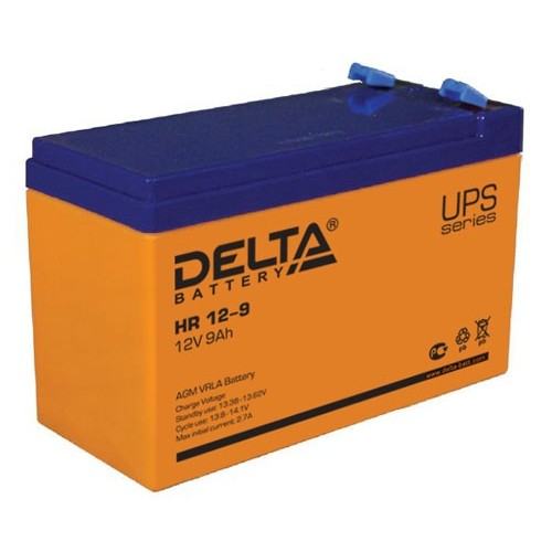 Батарея для ИБП Delta HR 12-9 12В 9Ач