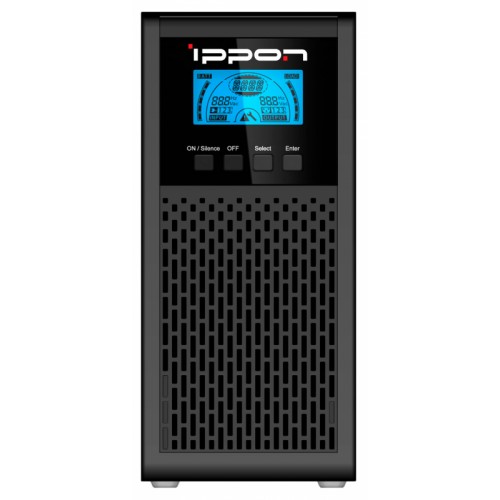 Источник бесперебойного питания Ippon Innova G2 Euro  черный