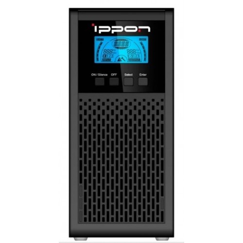 Источник бесперебойного питания Ippon Innova G2 2000L 1800Вт 2000ВА черный