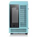 Корпус Thermaltake The Tower 100 Turquoise черный 