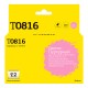 Картридж T2 C13T08164A, IC-ET0816, светло-пурпурный / IC-ET0816