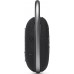 Портативная колонка JBL Clip 4, 5Вт, черный [jblclip4blk]