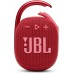 Портативная колонка JBL Clip 4, 5Вт, красный [jblclip4red]
