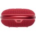 Портативная колонка JBL Clip 4, 5Вт, красный [jblclip4red]