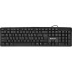 Клавиатура Defender Next RU, USB, черный [45440]