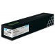 Картридж лазерный Cactus CS-PH7800C 106R01570 голубой 