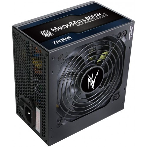 Блок питания Zalman ATX 800W ZM800-TXII 