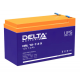 Батарея для ИБП Delta HRL 12-7.2 X 12В 7.2Ач