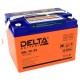 Батарея для ИБП Delta GEL 12-33