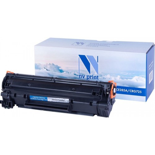 Картридж  NVPrint CB435A 