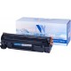 Картридж  NVPrint CB435A 