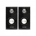 Акустика 2.0 ExeGate Tango 316, 6Вт, черный/коричневый (EX289694RUS)