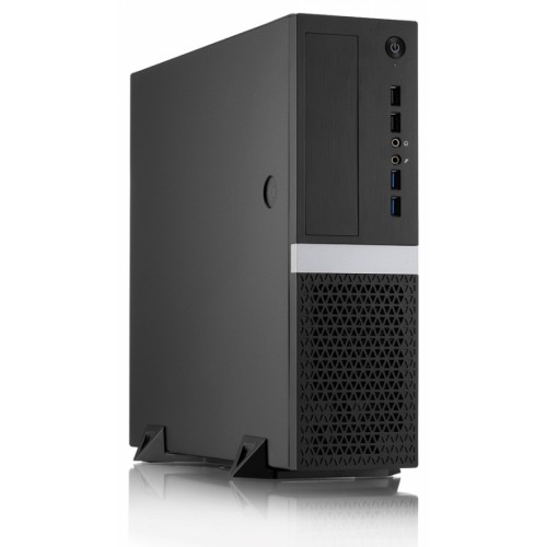 Корпус Foxline FL-211 mATX FL-211-TFX300S