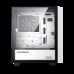 Корпус GameMax Brufen C3 WB, ATX, Midi-Tower, USB 3.1, белый/голубой, Без БП