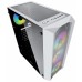 Корпус Powercase RHOMBUS X4 White CMRMW-L4