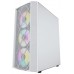 Корпус Powercase RHOMBUS X4 White CMRMW-L4