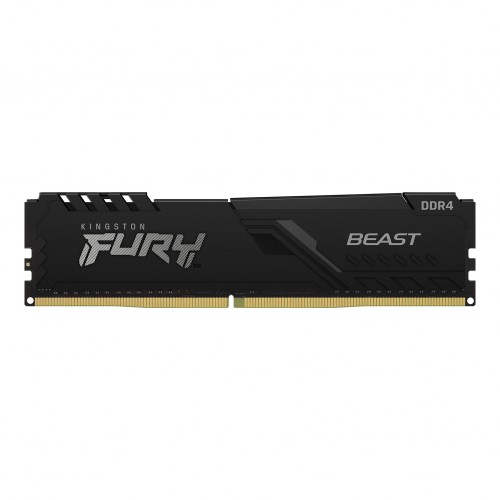Память Kingston FURY Beast Black (KF432C16BB/16)
