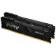 Оперативная память 32Gb DDR4 3200MHz Kingston Fury Beast Black (KF432C16BBK2/32) (2x16Gb KIT)
