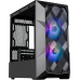 Корпус Cooler Master MasterBox TD300 Mesh (TD300-KGNN-S00)