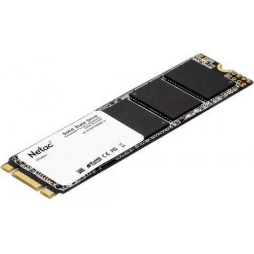 Накопитель SSD Netac SATA III 128Gb NT01N535N-128G-N8X N535N M.2 2280