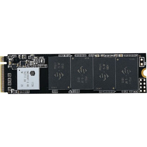 Накопитель SSD 128GB KingSpec NE-128 M.2 2280, NVMe (чт.1800MB/s, зап.590MB/s)