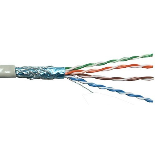 Кабель NEOMAX [NM40001] SF/UTP cat.5e 4 пары (305 м) 0.52 мм (24 AWG) Медь PVC jacket