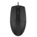 Мышь A4Tech OP-330S черный оптическая (1000dpi) silent USB (3but) [1530241]