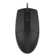 Мышь A4Tech OP-330S черный оптическая (1000dpi) silent USB (3but) [1530241]