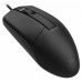 Мышь A4Tech OP-330S черный оптическая (1000dpi) silent USB (3but) [1530241]