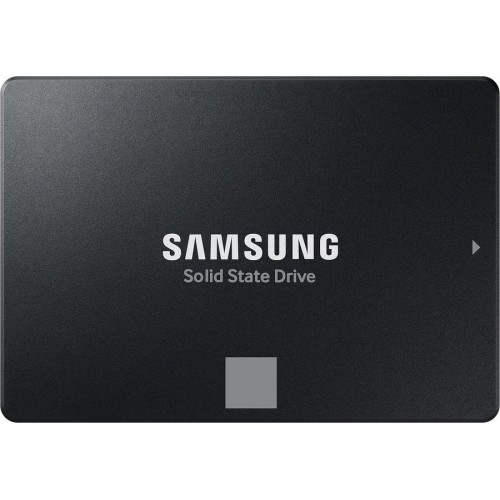 SSD накопитель Samsung 2Tb 870 EVO Series MZ-77E2T0B/EU