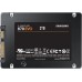 SSD накопитель Samsung 2Tb 870 EVO Series MZ-77E2T0B/EU
