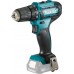 Дрель-шуруповерт Makita DF333DZ аккум. патрон:быстрозажимной