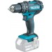 Дрель-шуруповерт Makita DHP482Z аккум. патрон:быстрозажимной