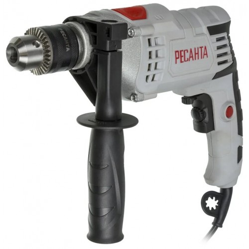 Дрель ударная Ресанта ДУ-15/950М 950Вт патрон:кулачковый реверс
