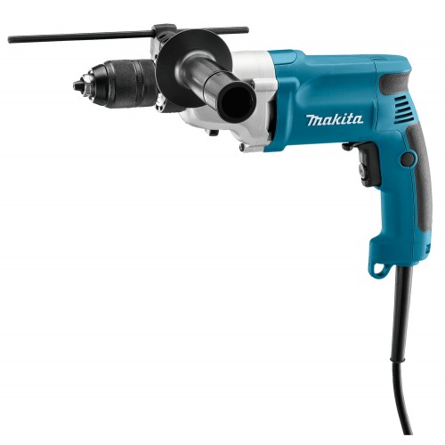 Дрель безударная Makita DP4011 720Вт патрон:быстрозажимной реверс