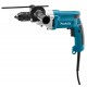 Дрель безударная Makita DP4011 720Вт патрон:быстрозажимной реверс