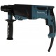 Перфоратор Makita HR2630 патрон:SDS-plus уд.:2.9Дж 800Вт (кейс в комплекте)